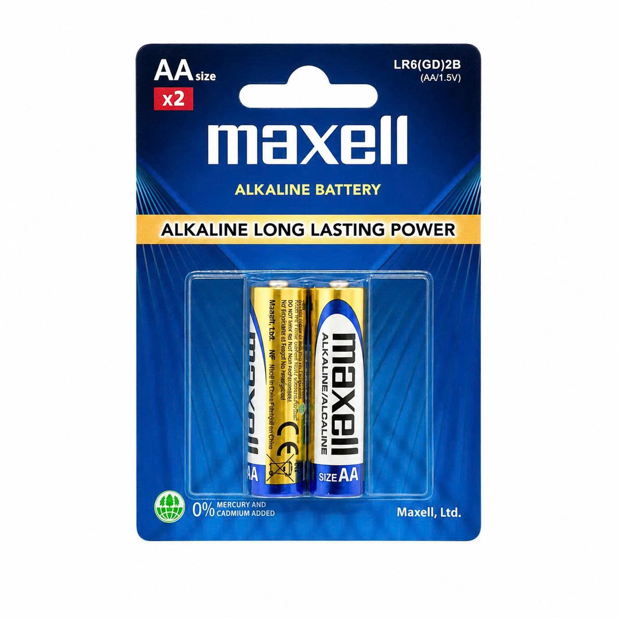 Pin Maxell